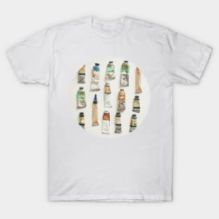 Oils T-Shirt